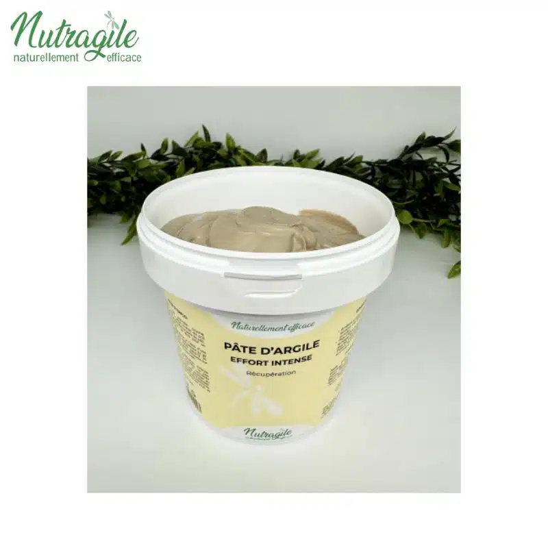 Argile effort intense NUTRAGILE pour chevaux Sellerie Equinoxe Shop