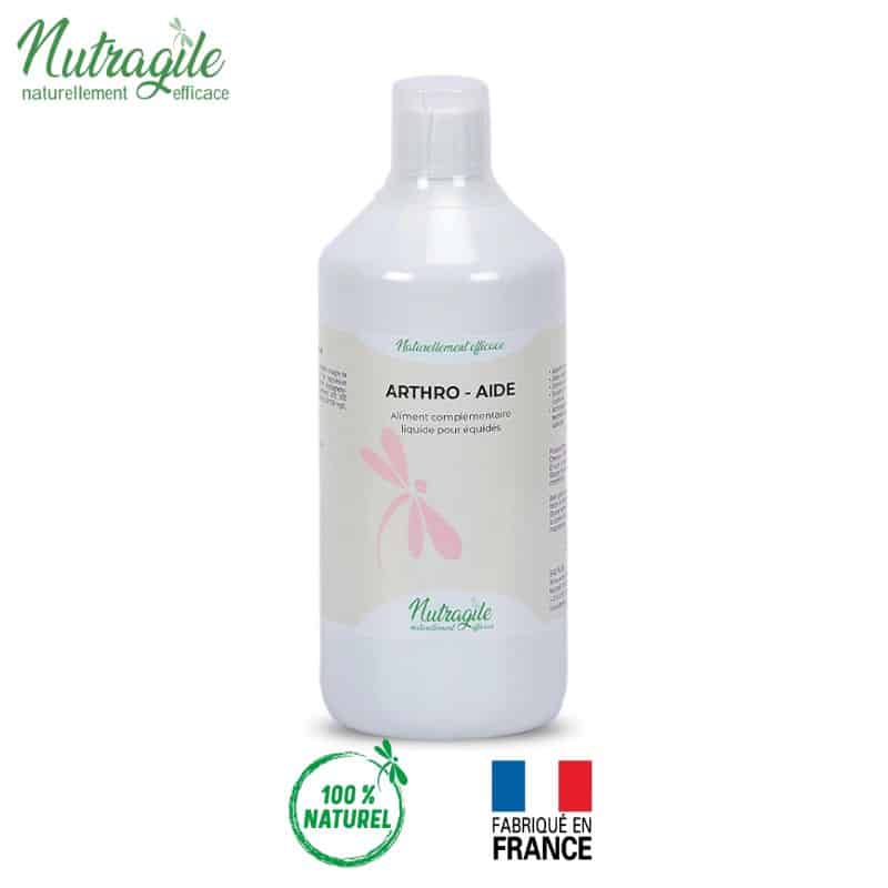 Arthro aide NUTRAGILE cheval de sport Sellerie Equinoxe Shop Fuveau
