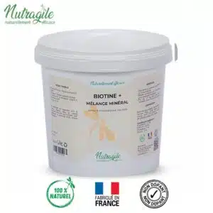 BIOTINE + zinc Prêle NUTRAGILE complement alimentaire pour chevaux Sellerie Equinoxe Shop Fuveau BIOTINE + zinc Prêle NUTRAGILE complement alimentaire pour chevaux Sellerie Equinoxe Shop Fuveau