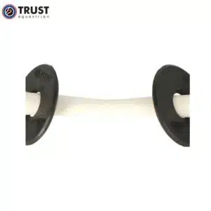 DETAIL Mors 2 anneaux TRUST Inno Sense loose ring flexi soft 20 Sellerie Equinoxe Shop Fuveau