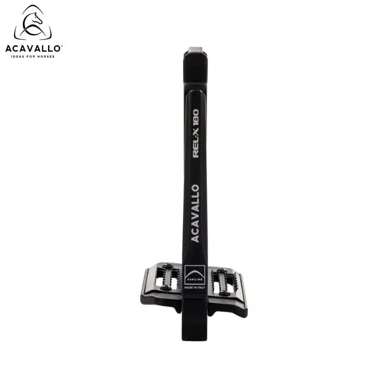 Étriers Acavallo REL X 180 Sellerie Equinoxe Shop Fuveau
