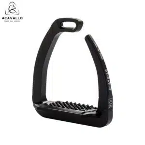 Étriers Acavallo REL X 180 noir Sellerie Equinoxe Shop Fuveau Étriers Acavallo REL X 180 noir Sellerie Equinoxe Shop Fuveau