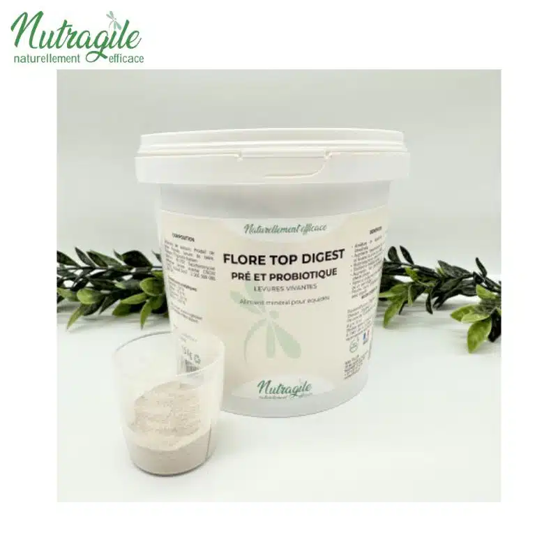 Flore Top Digest NUTRAGILE Pré et probiotique et levures vivantes chevaux Sellerie Equinoxe Shop Fuveau Flore Top Digest NUTRAGILE Pré et probiotique et levures vivantes chevaux Sellerie Equinoxe Shop Fuveau