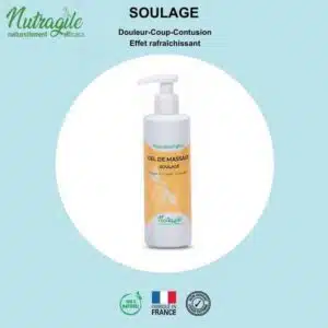 Gel de massage Soulage douleur coup contusion NUTRAGILE chevaux Sellerie Equinoxe Shop Fuveau Gel de massage Soulage douleur coup contusion NUTRAGILE chevaux Sellerie Equinoxe Shop Fuveau