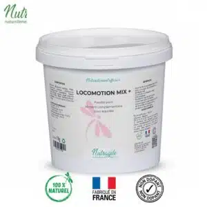 LOCOMOTION MIX + NUTRAGILE arthro aide pour chevaux Sellerie Equinoxe Shop Fuveau LOCOMOTION MIX + NUTRAGILE arthro aide pour chevaux Sellerie Equinoxe Shop Fuveau