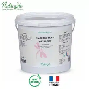HARPAGO MIX NUTRAGILE arthro aide pour chevaux Sellerie Equinoxe Shop Fuveau HARPAGO MIX NUTRAGILE arthro aide pour chevaux Sellerie Equinoxe Shop Fuveau