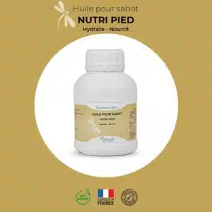 Huile pour sabot Nutri pieds chevaux NUTRAGILE Sellerie Equinoxe Shop Fuveau