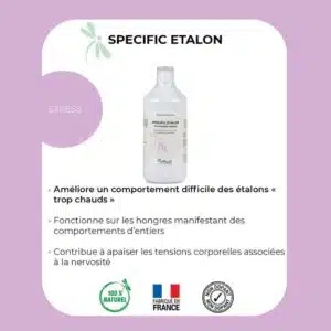 Info Specific Etalon NUTRAGILE Sellerie Equinoxe Shop Fuveau