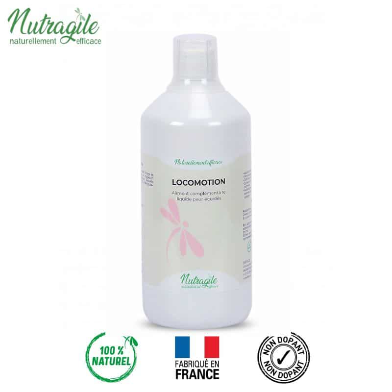 Locomotion liquide NUTRAGILE Sellerie Equinoxe Shop Fuveau