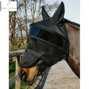 Masque anti-mouches anti UV 99% Cheval PRO SERIES EQUITHÈME 306049 Sellerie Equinoxe Shop Masque anti-mouches anti UV 99% Cheval PRO SERIES EQUITHÈME 306049 Sellerie Equinoxe Shop