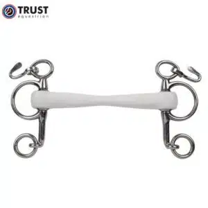Mors Pelham Inno Sense baby pelham flexi soft 20 mm TRUST EQUESTRIAN Sellerie Equinoxe Shop Fuveau Mors Pelham Inno Sense baby pelham flexi soft 20 mm TRUST EQUESTRIAN Sellerie Equinoxe Shop Fuveau