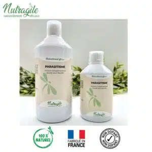Parasitisme NUTRAGILE Sellerie Equinoxe Shop Parasitisme NUTRAGILE Sellerie Equinoxe Shop