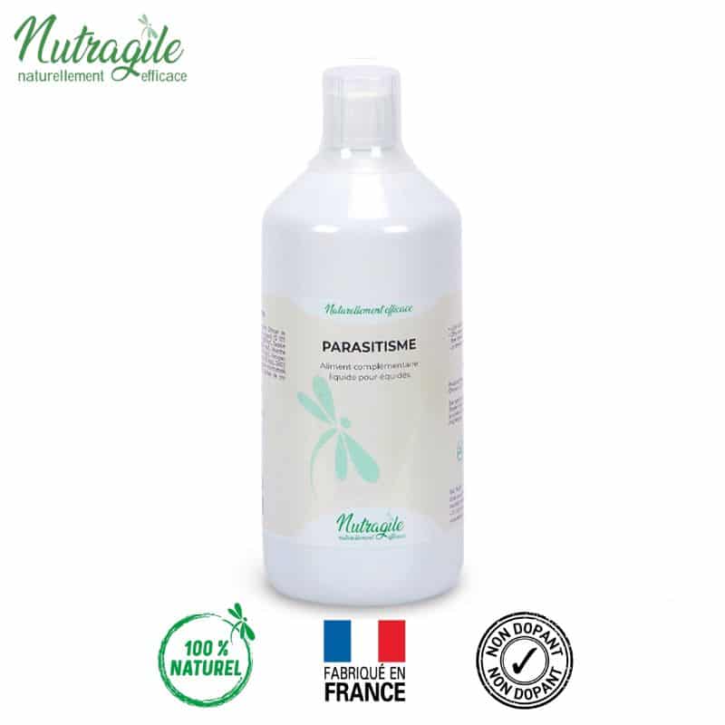 Parasitisme NUTRAGILE Sellerie Equinoxe Shop Fuveau