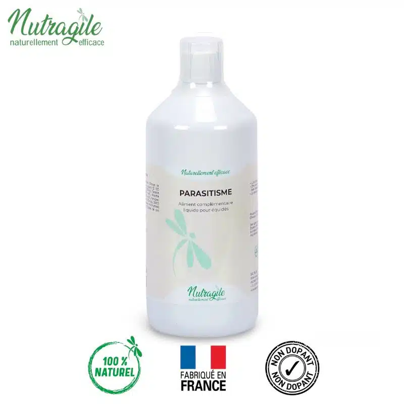 Parasitisme NUTRAGILE Sellerie Equinoxe Shop Fuveau