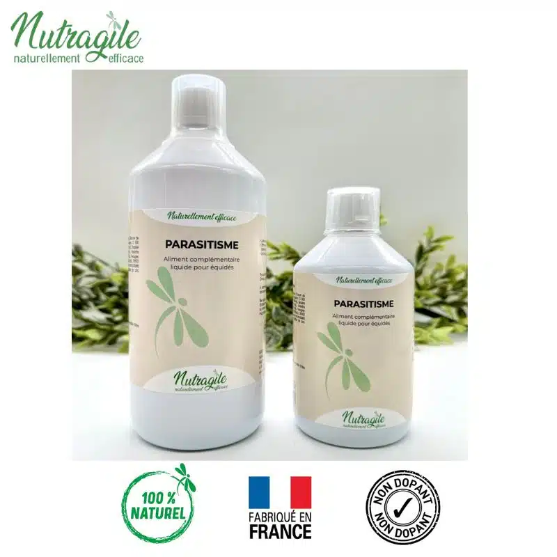 Parasitisme NUTRAGILE Sellerie Equinoxe Shop