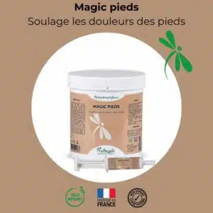 Pâte d'argile collante Magic Pieds NUTRAGILE chevaux Sellerie Equinoxe Shop