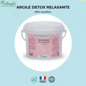 Pâte d'argile detox relaxante NUTRAGILE pour chevaux Sellerie Equinoxe Shop Pâte d'argile detox relaxante NUTRAGILE pour chevaux Sellerie Equinoxe Shop
