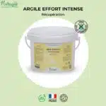 Pâte d'argile effort intense NUTRAGILE pour chevaux Sellerie Equinoxe Shop ALT : Pâte d’argile Effort Intense Nutragile pour cheval