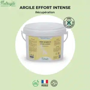 Pâte d'argile effort intense NUTRAGILE pour chevaux Sellerie Equinoxe Shop Pâte d'argile effort intense NUTRAGILE pour chevaux Sellerie Equinoxe Shop