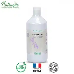 RELAXANT MG magnesium liquide NUTRAGILE 1L Sellerie Equinoxe Shop Fuveau RELAXANT MG magnesium liquide NUTRAGILE 1L Sellerie Equinoxe Shop Fuveau