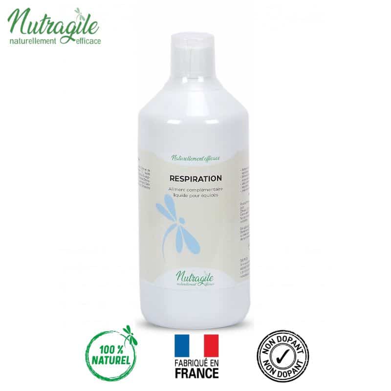Respiration Liquide 1 L NUTRAGILE Sellerie Equinoxe Shop Fuveau