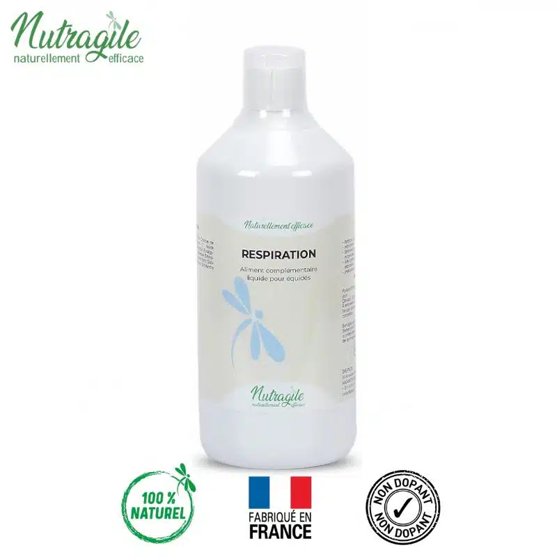 Respiration Liquide 1 L NUTRAGILE Sellerie Equinoxe Shop Fuveau