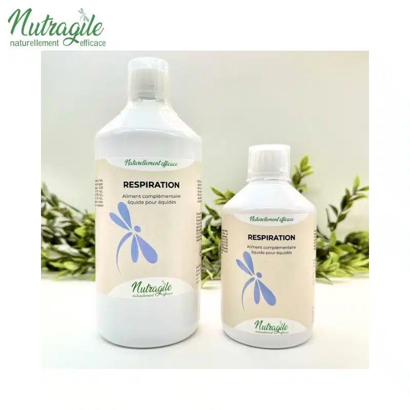Respiration Liquide NUTRAGILE Sellerie Equinoxe Shop