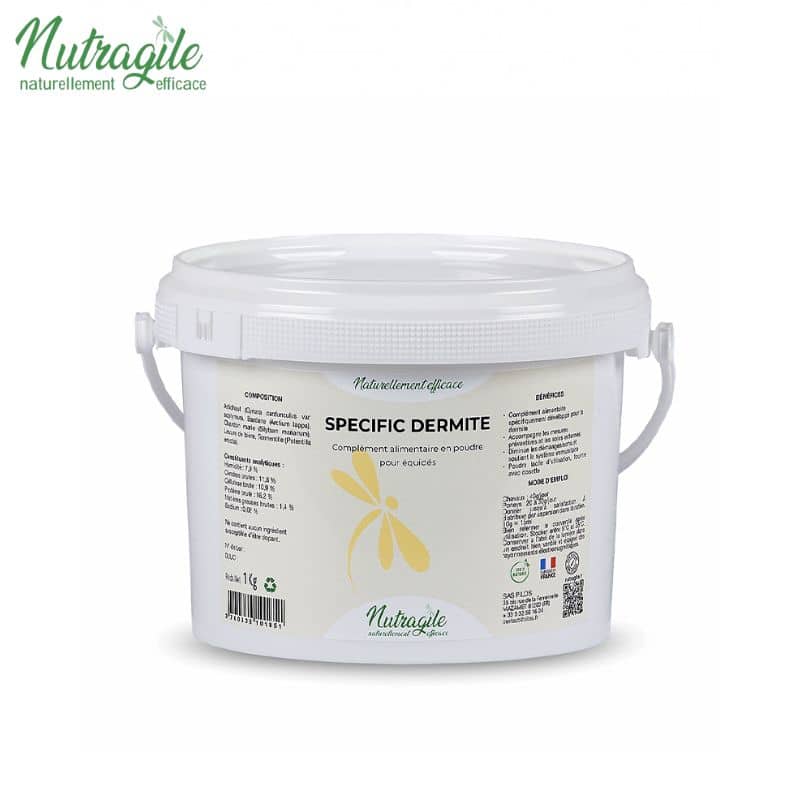 SPECIFIC DERMITE NUTRAGILE Sellerie Equinoxe Shop Fuveau