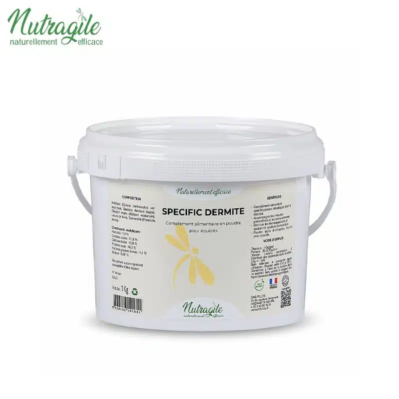 SPECIFIC DERMITE NUTRAGILE Sellerie Equinoxe Shop Fuveau