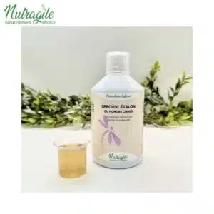 SPECIFIC ÉTALON ou Hongre Chaud 500 ml NUTRAGILE Sellerie Equinoxe Shop