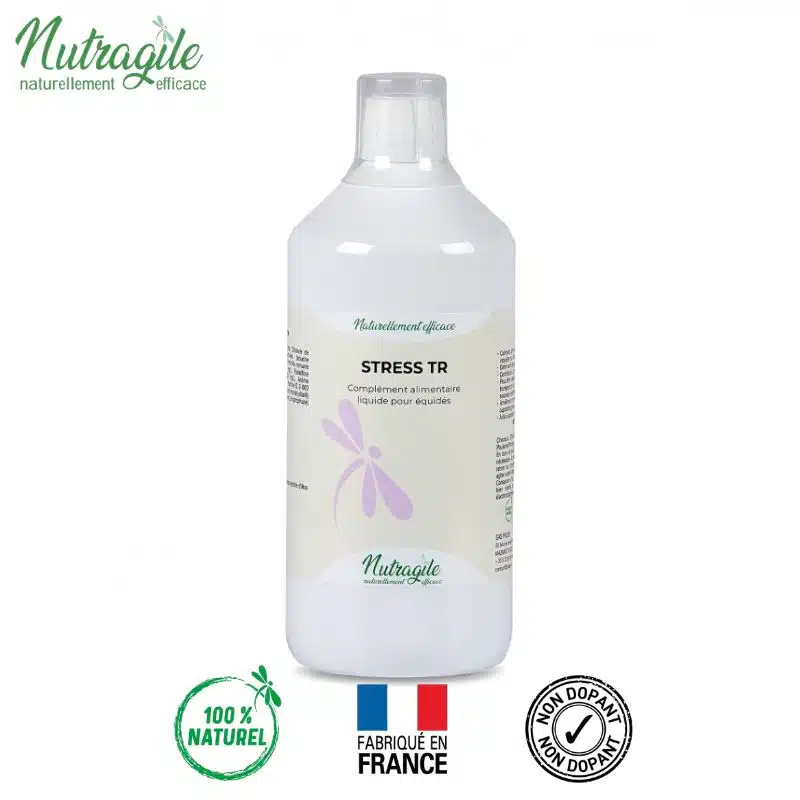 STRESS TR liquide NUTRAGILE 1L Sellerie Equinoxe Shop Fuveau