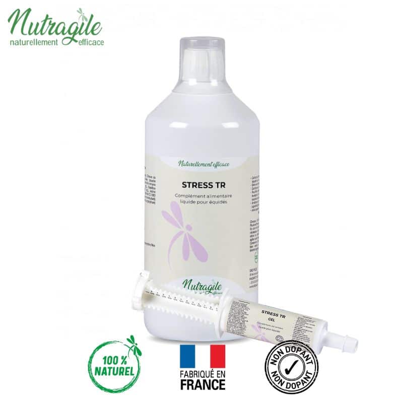 STRESS TR liquide NUTRAGILE Sellerie Equinoxe Shop Fuveau