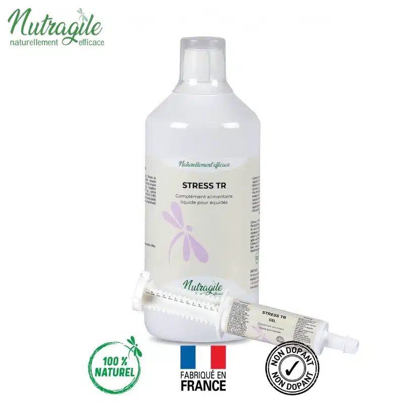 STRESS TR liquide NUTRAGILE Sellerie Equinoxe Shop Fuveau
