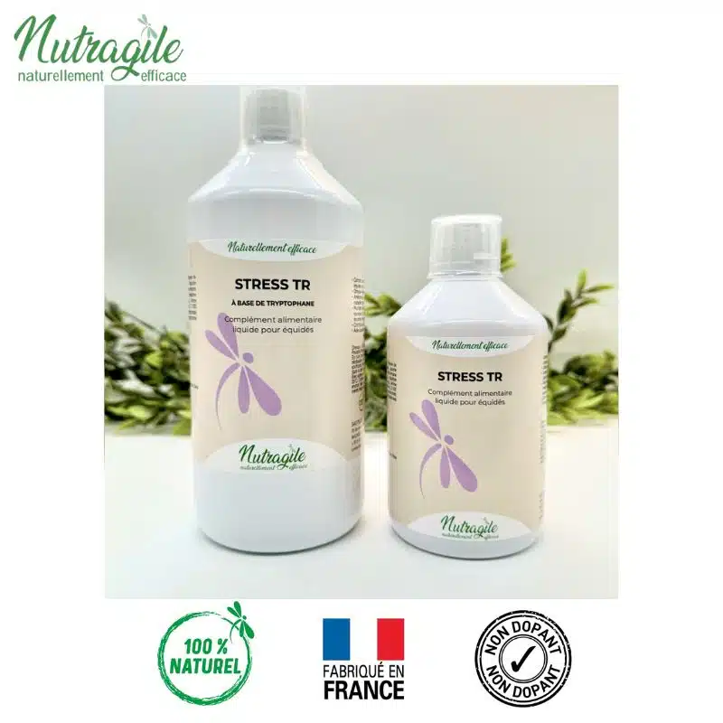 STRESS TR liquide NUTRAGILE Sellerie Equinoxe Shop