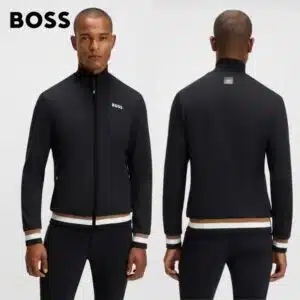SWEAT ZIPPÉ SAMMY BOSB7M1202001 NOIR HUGO BOSS EQUESTRIAN SS6 Sellerie Equinoxe Shop Fuveau SWEAT ZIPPÉ SAMMY BOSB7M1202001 NOIR HUGO BOSS EQUESTRIAN SS6 Sellerie Equinoxe Shop Fuveau
