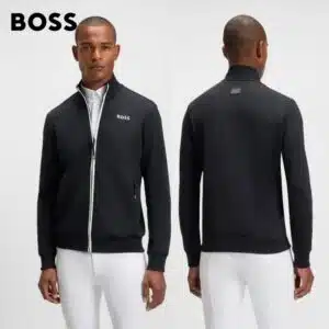 SWEAT ZIPPÉ SAMMY BOSB7M1202404 marine HUGO BOSS EQUESTRIAN SS6 Sellerie Equinoxe Shop Fuveau SWEAT ZIPPÉ SAMMY BOSB7M1202404 marine HUGO BOSS EQUESTRIAN SS6 Sellerie Equinoxe Shop Fuveau