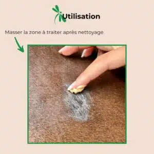 Soin de la Peau Baume Gras Réparateur NUTRAGILE chevaux Sellerie Equinoxe Shop