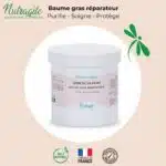 Soin de la Peau Baume Gras Réparateur NUTRAGILE chevaux Sellerie Equinoxe Shop Fuveau Baume Gras Réparateur Nutragile pour la peau du cheval