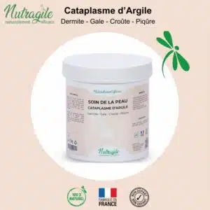 Soin de la Peau Cataplasme d'argile NUTRAGILE chevaux Sellerie Equinoxe Shop Fuveau Soin de la Peau Cataplasme d'argile NUTRAGILE chevaux Sellerie Equinoxe Shop Fuveau