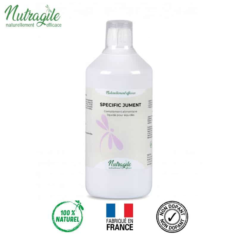 Specific Jument 1 L NUTRAGILE Sellerie Equinoxe Shop Fuveau