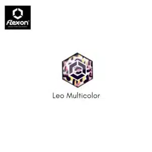 Stickers TREXON Leo Multicolor FLEX ON Sellerie Equinoxe Shop Fuveau