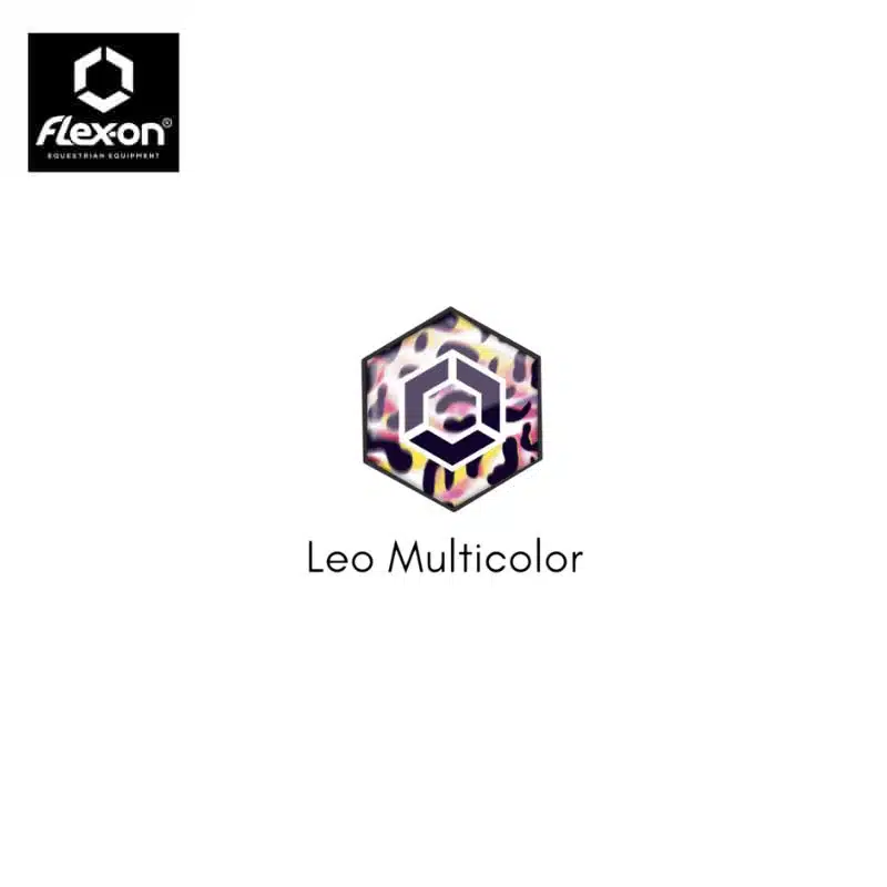 Stickers TREXON Leo Multicolor FLEX ON Sellerie Equinoxe Shop Fuveau