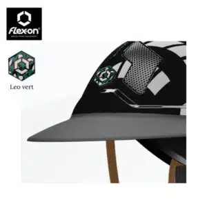 Stickers TREXON Leo vert FLEX ON Sellerie Equinoxe Shop Fuveau