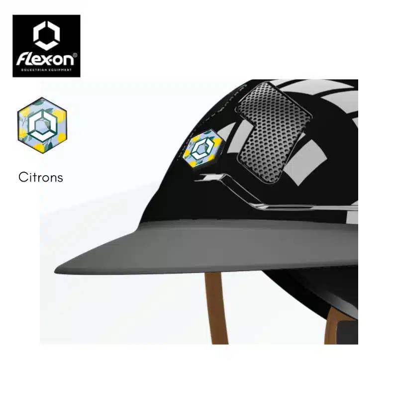 Stickers TREXON citrons FLEX ON Sellerie Equinoxe Shop Fuveau