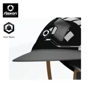 Stickers TREXON noir blanc FLEX ON Sellerie Equinoxe Shop Fuveau Stickers TREXON noir blanc FLEX ON Sellerie Equinoxe Shop Fuveau