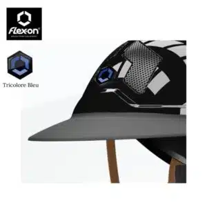 Stickers TREXON tricolore bleu FLEX ON Sellerie Equinoxe Shop Fuveau Stickers TREXON tricolore bleu FLEX ON Sellerie Equinoxe Shop Fuveau