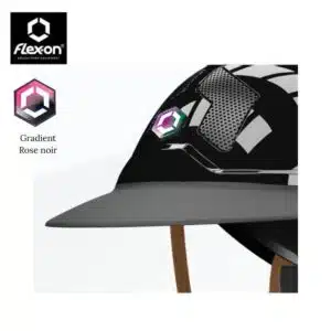 Stickers TREXON gradient rose noir FLEX ON Sellerie Equinoxe Shop Fuveau Stickers TREXON gradient rose noir FLEX ON Sellerie Equinoxe Shop Fuveau