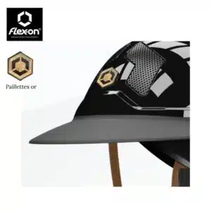 Stickers TREXON paillettes or FLEX ON Sellerie Equinoxe Shop Fuveau Stickers TREXON paillettes or FLEX ON Sellerie Equinoxe Shop Fuveau