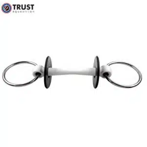 TRUST EQUESTRIAN Mors 2 anneaux Inno Sense loose ring flexi soft 20 Sellerie Equinoxe Shop TRUST EQUESTRIAN Mors 2 anneaux Inno Sense loose ring flexi soft 20 Sellerie Equinoxe Shop