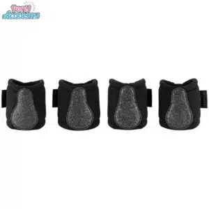 Mini-guêtres et protège-boulets noir paillettes PONY ACADEMY 901434002 Sellerie Equinoxe Shop Fuveau Mini-guêtres et protège-boulets noir paillettes PONY ACADEMY 901434002 Sellerie Equinoxe Shop Fuveau